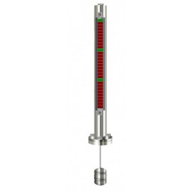 Đo Mức Chất Lỏng Dạng Từ Tính-ELGu By-Pass Magnetic Level Gauge-Gentekelectronic